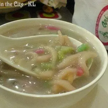 Bubur cha cha