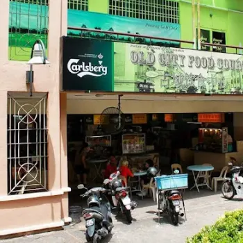 Old City Food Court