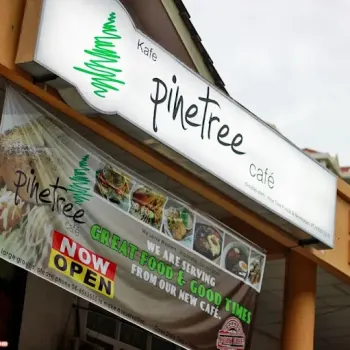 Pine Tree Cafe