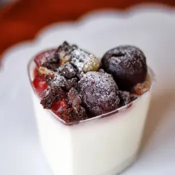 Panna Cotta