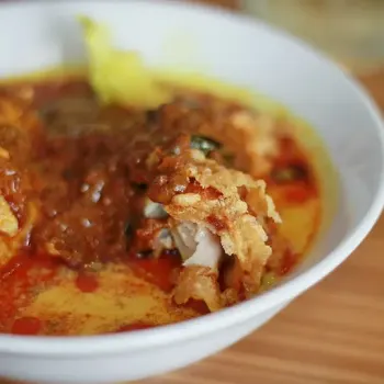 Curry Chicken Rice (咖哩鸡饭)