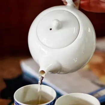 White Peach Oolong Tea (白桃乌龙茶)