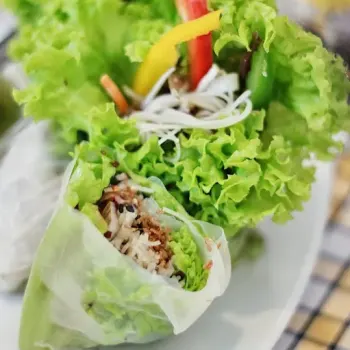 Vietnamese Hand Rolls