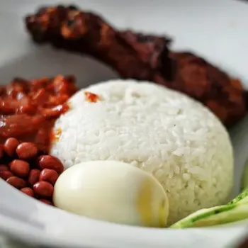 Garden Nasi Lemak