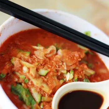 Assam Laksa
