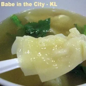 Wanton Soup