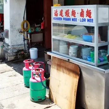 Bridge Street Original Hokkien Mee/ Prawn Noodles (正宗桥头福建面)