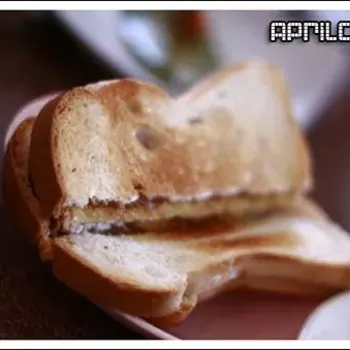 Roti Bakar
