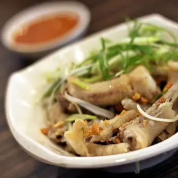 Chicken Feet