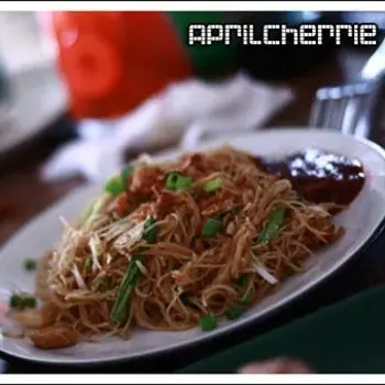 Fried Mee Hoon