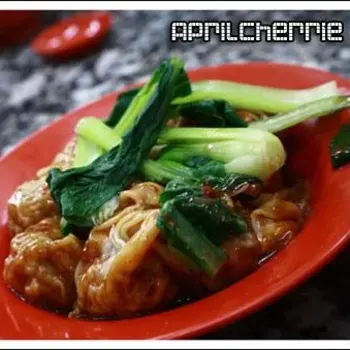 Spicy Wanton