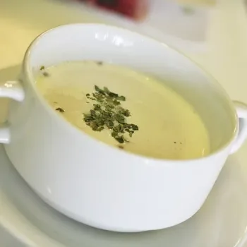 Soup of the day