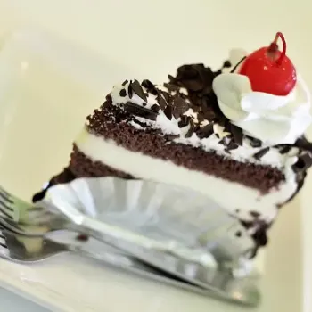 Black Forest Cake