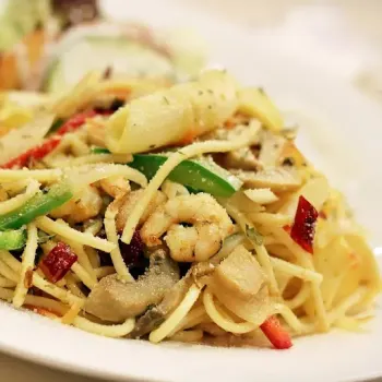 Aglio Olio