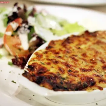 Traditional Italian Beef Lasagne