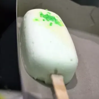 Lime Sorbet