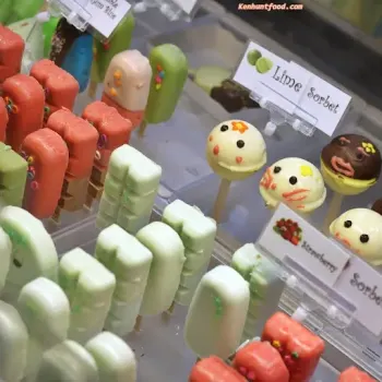 Ice Cream Sticks