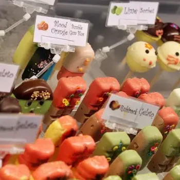 Ice Cream Sticks