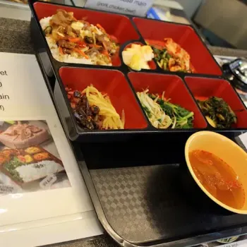 Lunch Set