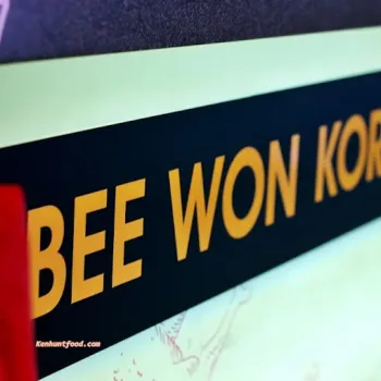 Bee Won Korean Food 