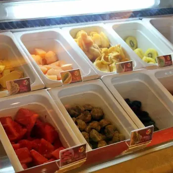 Toppings
