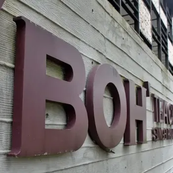 BOH Tea Plantation/Center