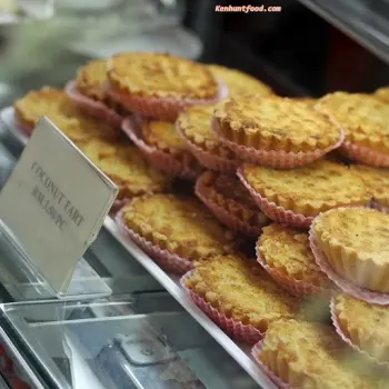 Coconut Tart 