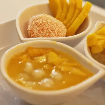 Manggo Dessert
