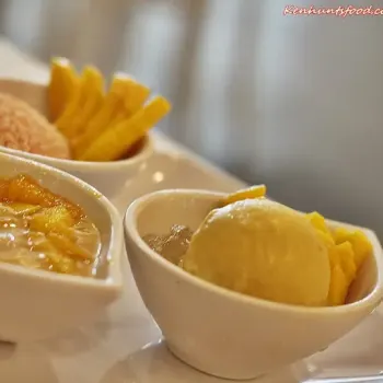 Mango Romance (芒之恋)