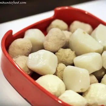 Steamboat Ingredients