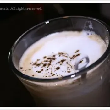 Honey Latte