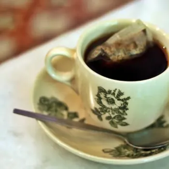 Black Coffee (hot)