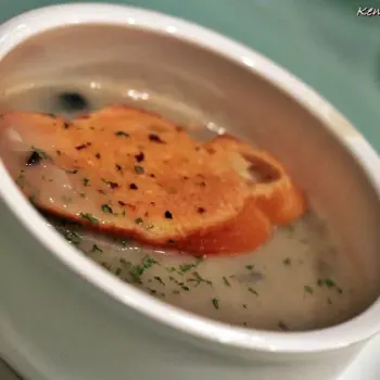 Mushroom Soup