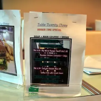 Table Twenty-Three