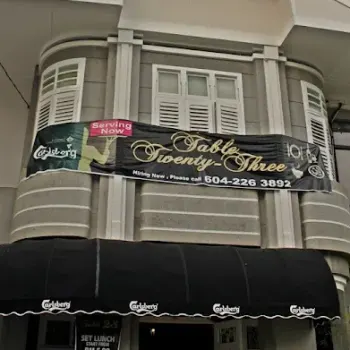 Table Twenty-Three