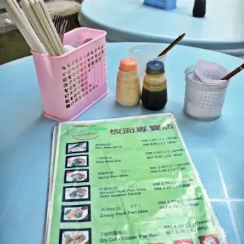 Table Setup