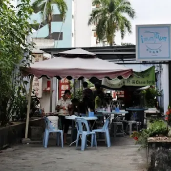 I Mum Mum Pan Mee (板面专卖店)