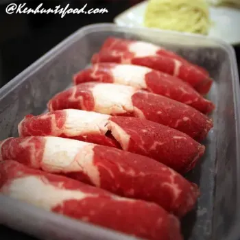 Beef Slices