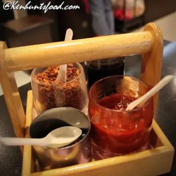 Condiments