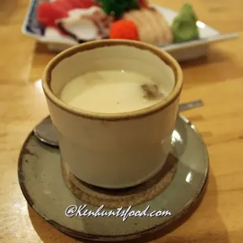 Chawanmushi (Japanese Steamed Egg) 