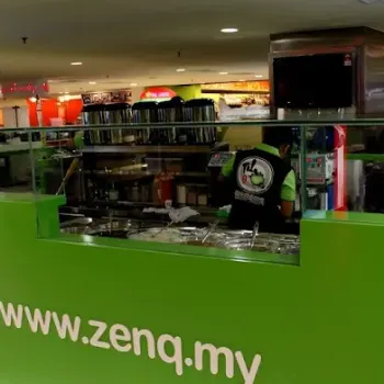 ZenQ Desserts