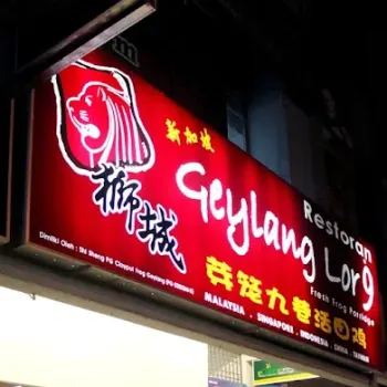 Geylang Lor9 Fresh Frog Porridge 芽龙九巷活田鸡粥