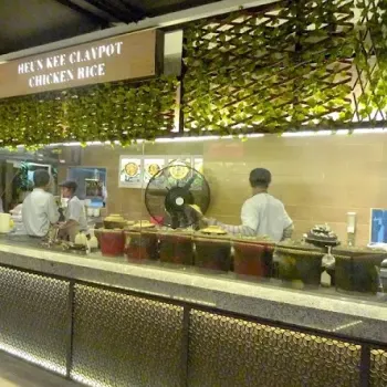 Heun Kee Claypot