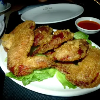Fried Chicken Wings