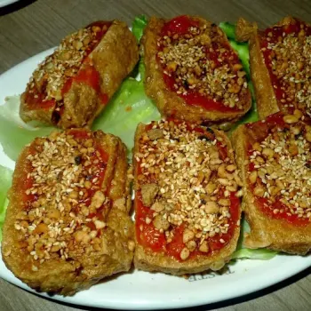 Thai Tofu