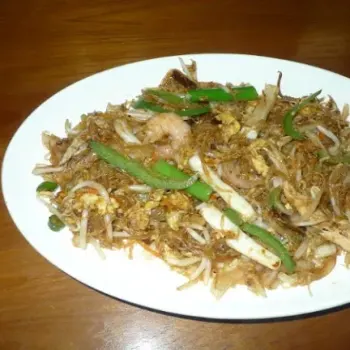 Thai Fried Soh Hoon