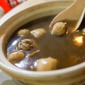 Bak Kut Teh (Wet)