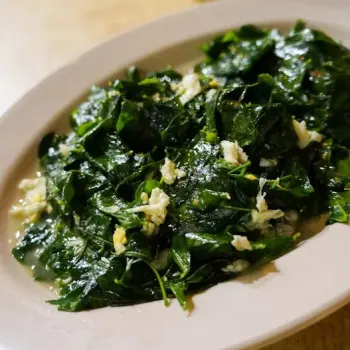 Sayur Manis