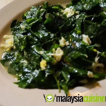 Sayur Manis