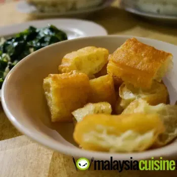 You Tiao